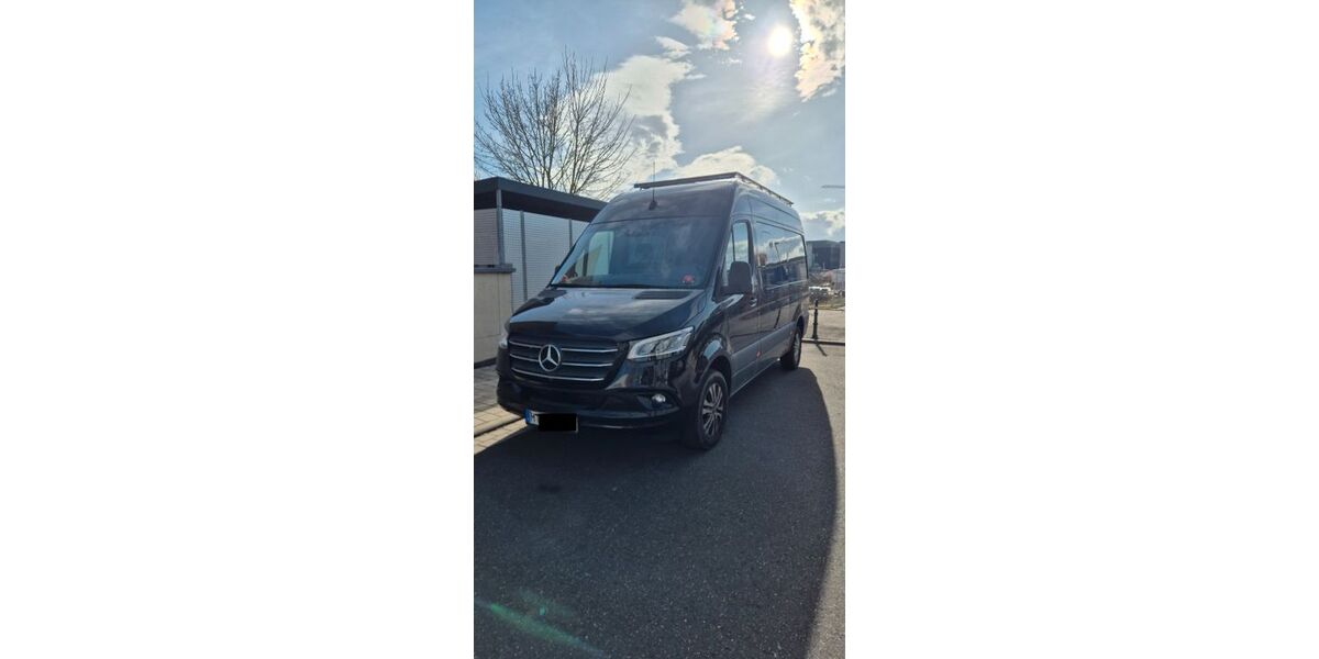 Mercedes-Benz Sprinter 89.600 km 52.500 &euro; Hattersheim 65795