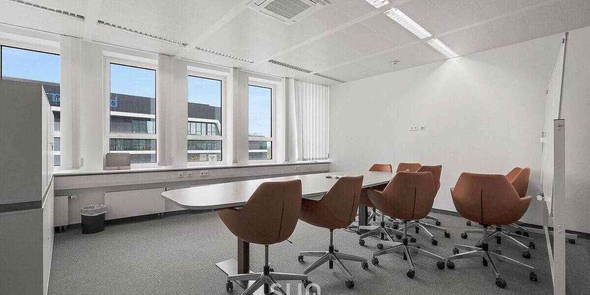Gewerbeobjekt Eschborn - 7 Zimmer, 308 m&sup2;, 4.928&euro; | Angebot:26584257