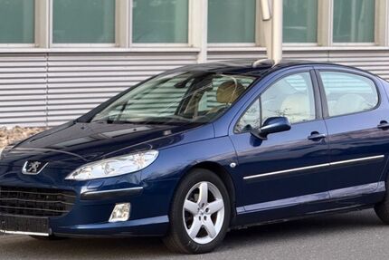 Peugeot 407 156.000 km 3.999 € Rüsselsheim 65428