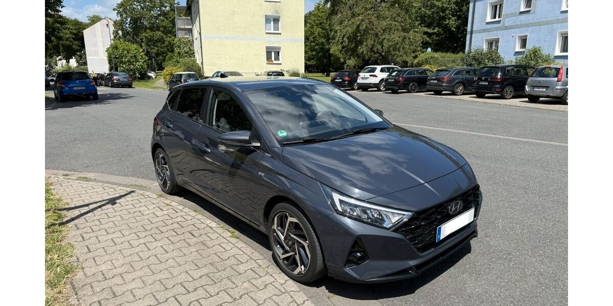 Hyundai i20 39.252 km 18.400 &euro; Frankfurt am Main 60431