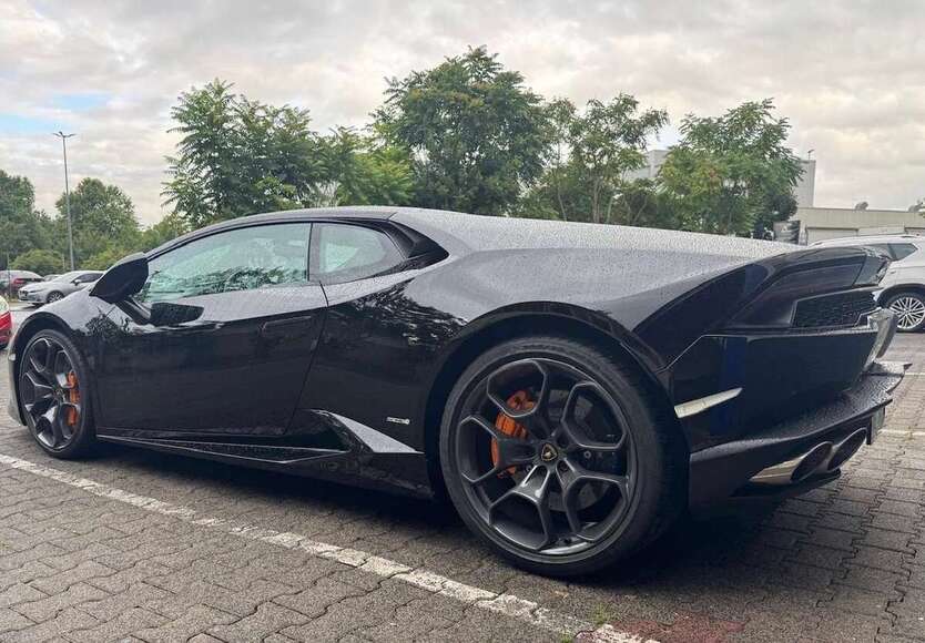 Lamborghini Huracán 35.000 km 199.000 € Mömbris 63776