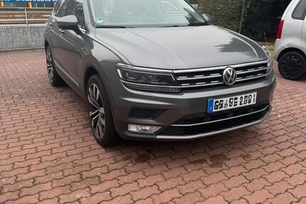 VW Tiguan 87.000 km 17.900 &euro; Rüsselsheim 65428