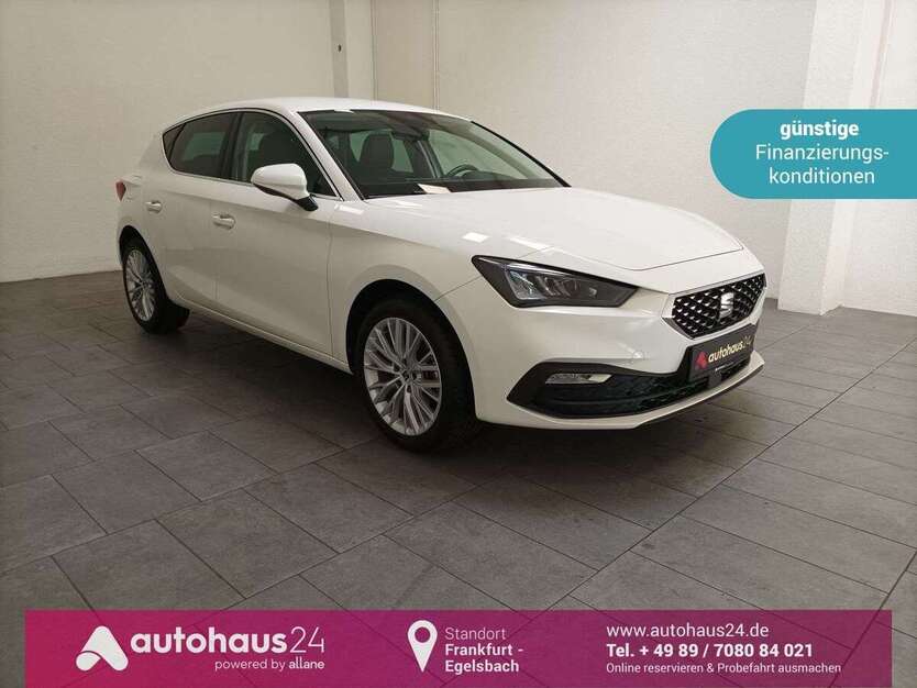 Seat Leon 16.920 km 16.870 € Egelsbach 63329