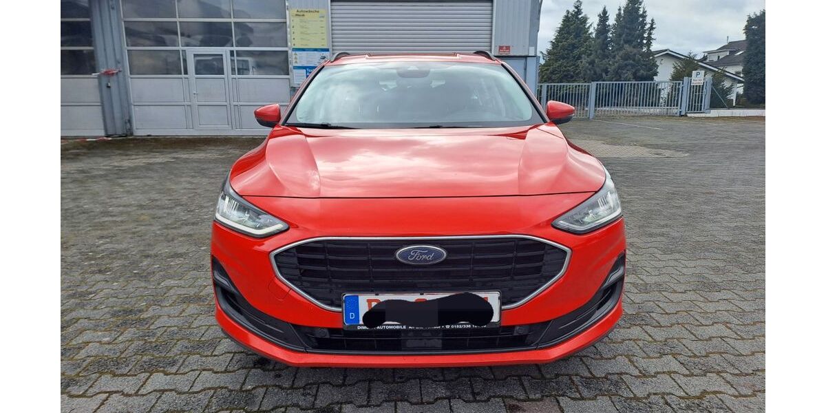 Ford Focus 248.000 km 7.900 &euro; Eppertshausen 64859
