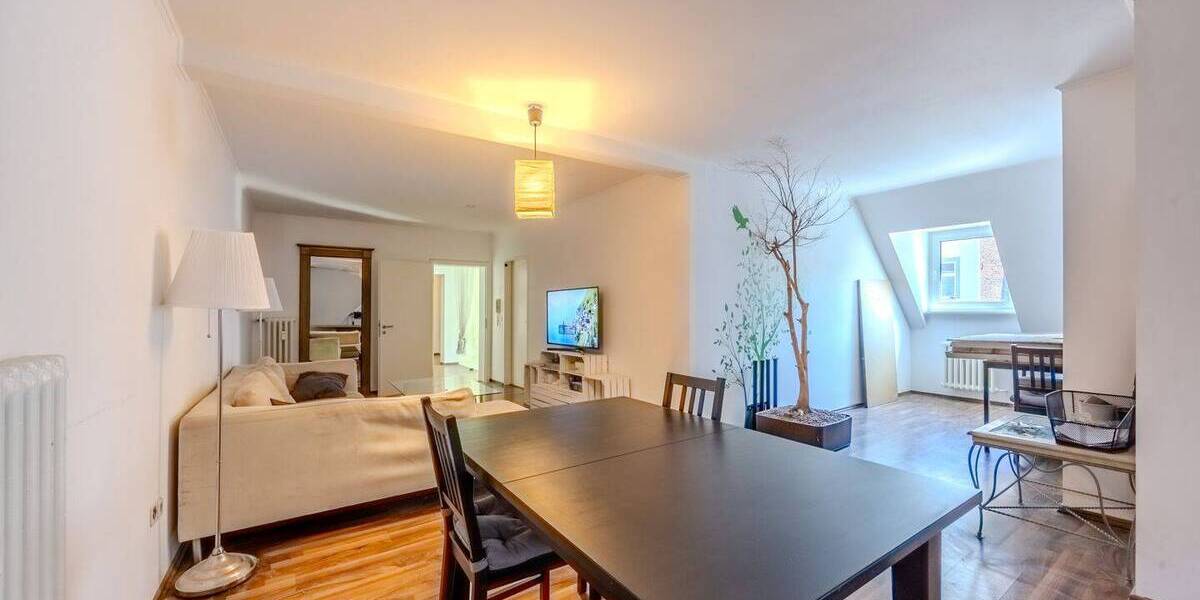 Gewerbeobjekt Frankfurt am Main Sachsenhausen - 2 Zimmer, 2.349.000&euro; | Angebot:25690871