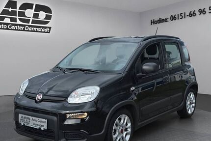 Fiat Panda 29.970 km 9.470 &euro; Darmstadt 64289