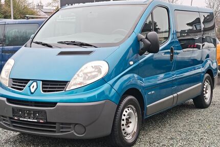 Renault Trafic 100.000 km 12.999 &euro; Rüsselsheim 65428