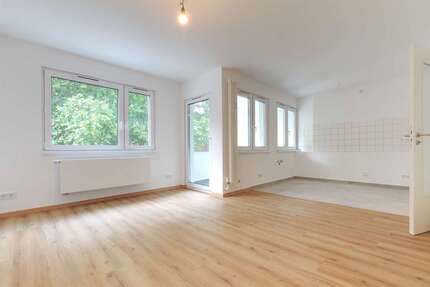 Wohnung Frankfurt Gutleutviertel - 2 Zimmer, 49 m&sup2;, 865&euro; | Angebot:27087981