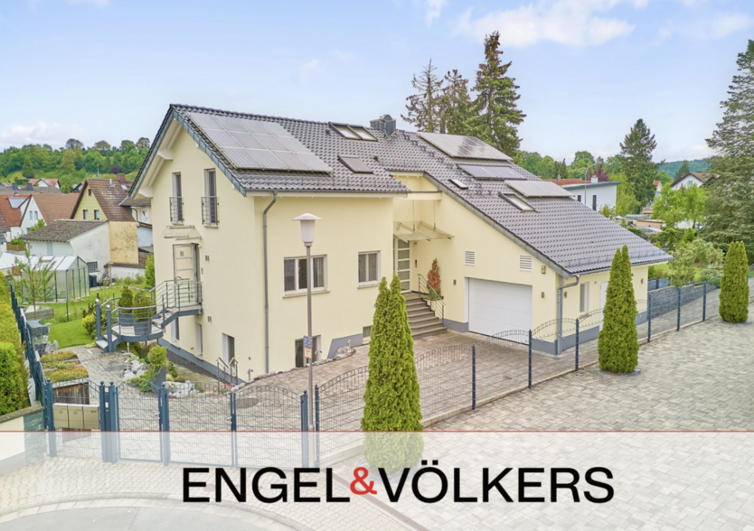 Haus zum Kaufen in Schaafheim 1.450.000 € 266 m²