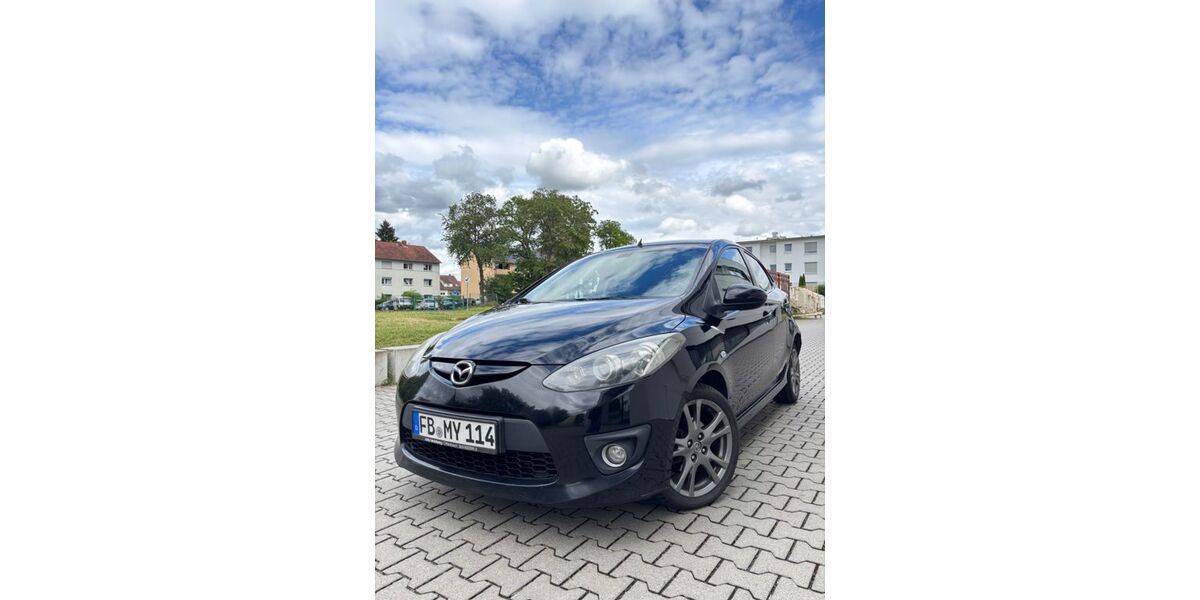 Mazda 2 165.721 km 2.490 &euro; Friedberg 61169
