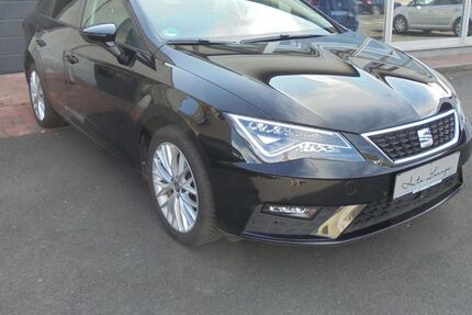 Seat Leon 98.000 km 14.990 € Stockstadt 63811