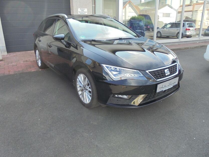 Seat Leon 98.000 km 14.990 € Stockstadt 63811