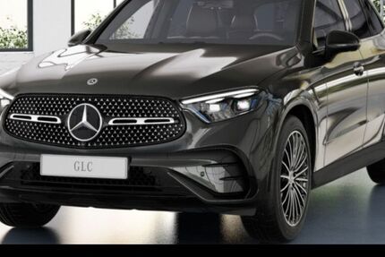 Mercedes-Benz GLC 200 9.900 km 61.990 &euro; Darmstadt 64295