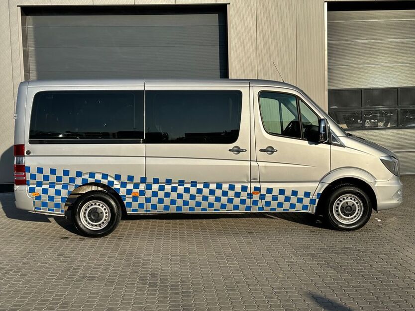 Mercedes-Benz Sprinter 290.000 km 15.300 € Hammersbach 63546
