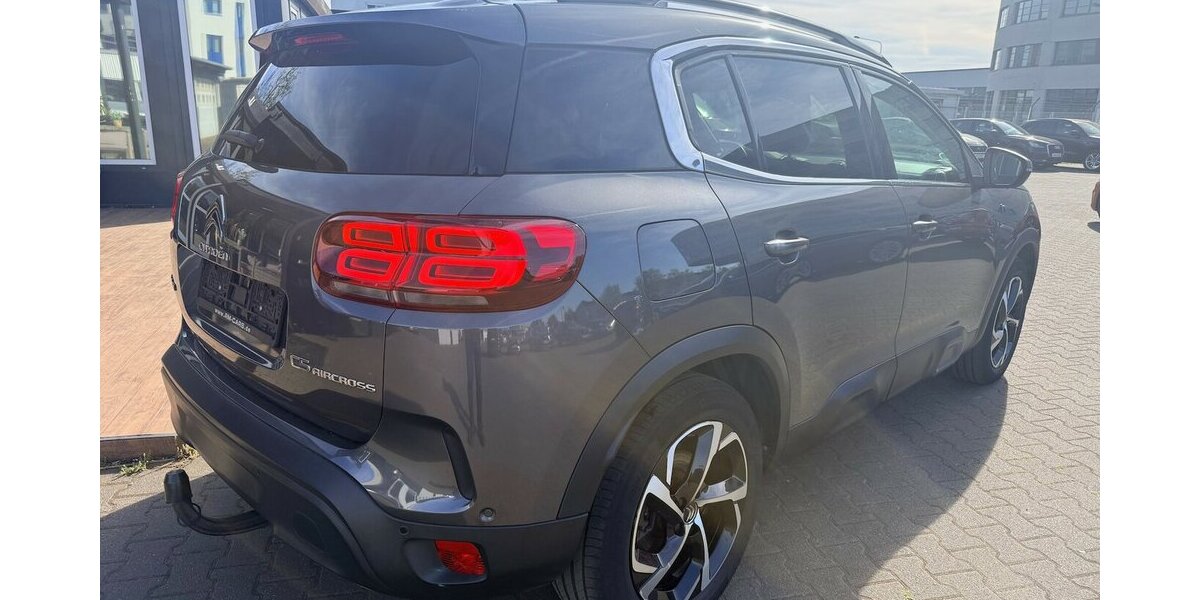Citroen C5 Aircross Feel Pack Plug In Hybrid/TOP 105.100 km 16.990 &euro; Frankfurt 60386