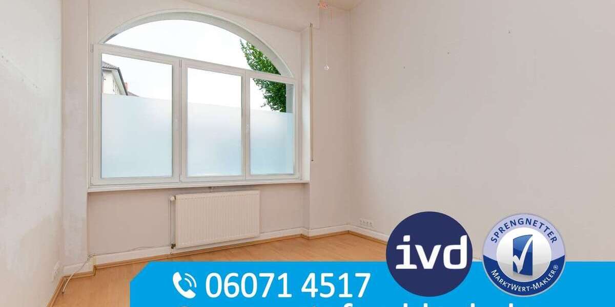 Büro in Darmstadt 199.000 € 48.11 m² zimmer