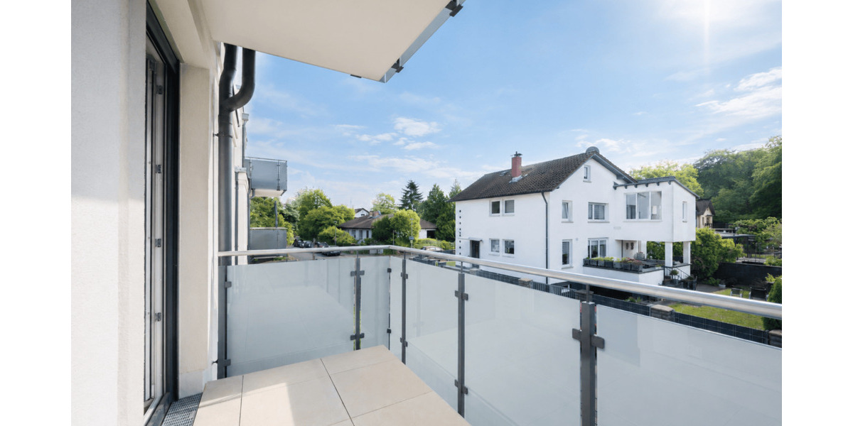 Etagenwohnung Offenbach am Main Rosenhöhe - 2 Zimmer, 57 m&sup2;, 1.180&euro; | Angebot:26695167