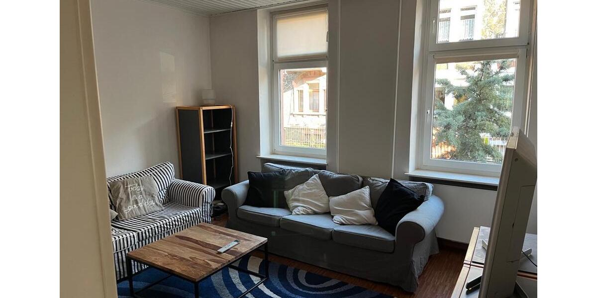 Mietwohnung in Hanau 2.5 zimmer