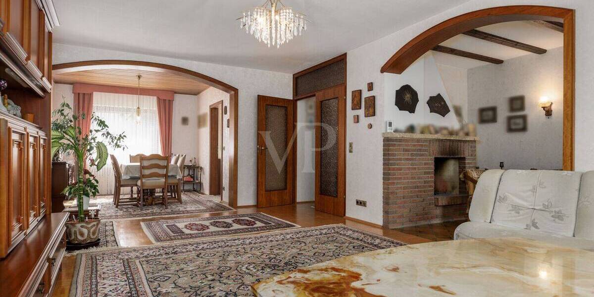 Einfamilienhaus Kelkheim (Taunus) / Fischbach Fischbach - 8 Zimmer, 260 m&sup2;, 875.000&euro; | Angebot:26205486