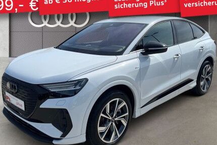 Audi Q4 e-tron 44.330 km 38.550 &euro; Frankfurt am Main 60326