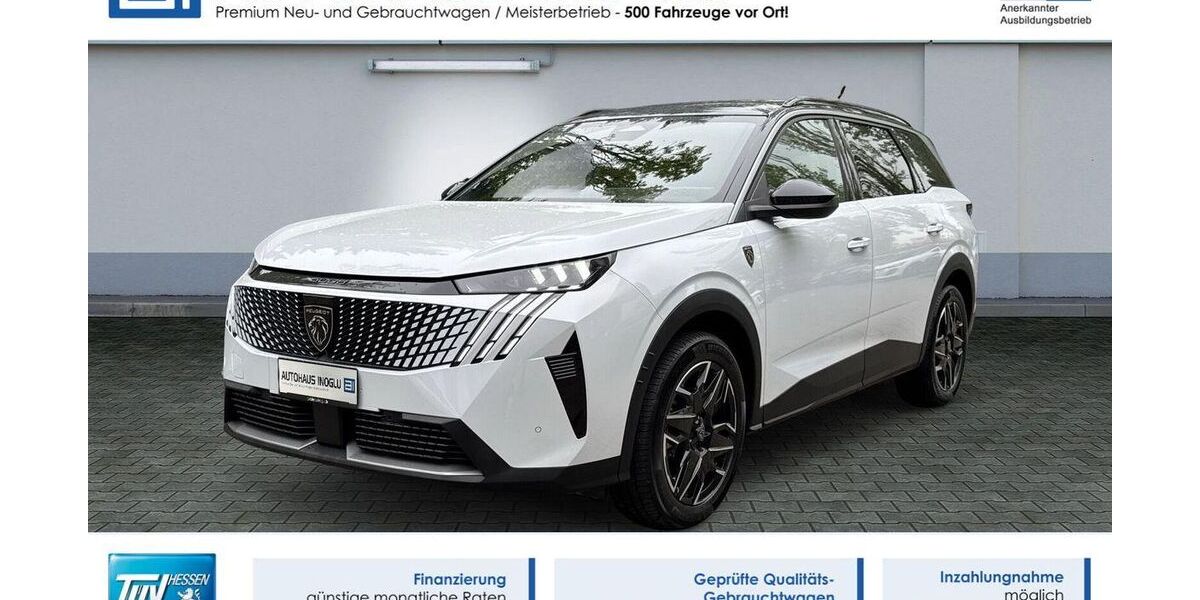 Peugeot 5008 17.263 km 30.480 &euro; Rüsselsheim 65428