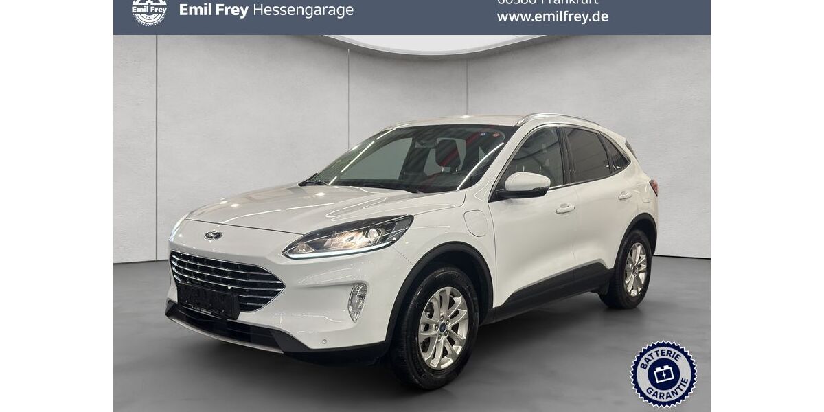 Ford Kuga 48.298 km 21.550 &euro; Frankfurt 60386