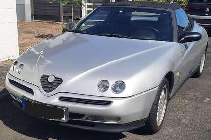 Alfa Romeo Spider 210.000 km 5.200 &euro; Karlstein a.Main 63791