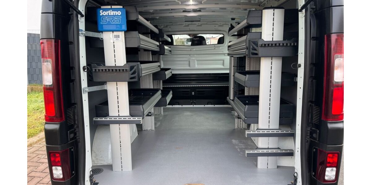 Renault Trafic 174.451 km 12.990 &euro; Freigericht/ Somborn bei Frankfurt am Main 63579