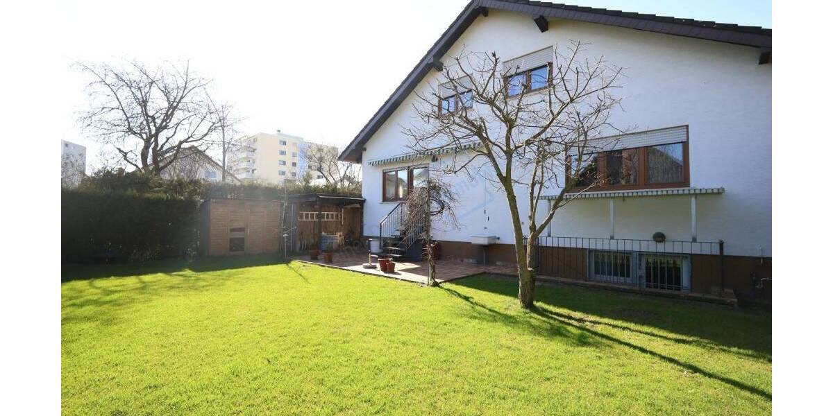 Einfamilienhaus Weiterstadt - 6 Zimmer, 214 m&sup2;, 595.000&euro; | Angebot:26273843