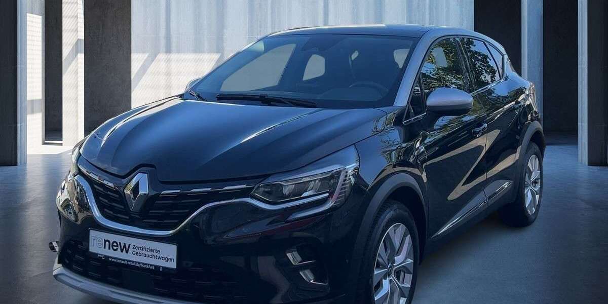 Renault Captur 78.775 km 15.630 &euro; Frankfurt / Main 60314