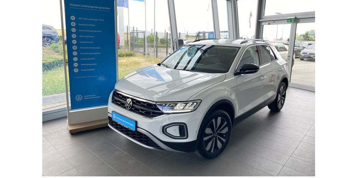 VW T-Roc 24.986 km 21.850 &euro; Bad Vilbel 61118