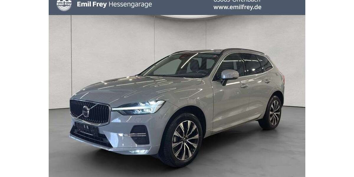 Volvo XC60 6.351 km 39.950 &euro; Offenbach 63069