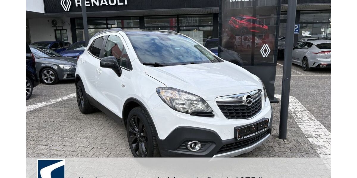 Opel Mokka 100.950 km 9.970 &euro; Hanau 63452
