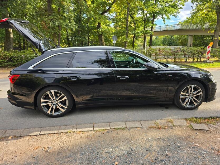 Audi A6 118.500 km 30.900 € Kelsterbach 65451