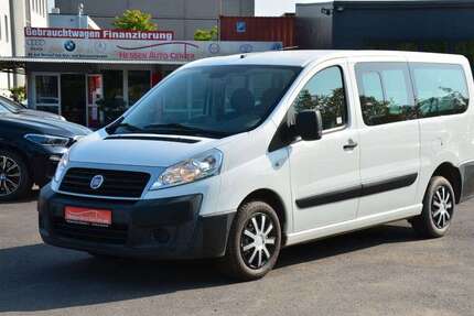 Fiat Scudo 64.000 km 16.900 € Frankfurt A.m 60388
