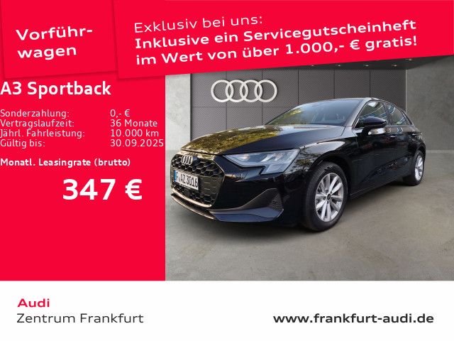 Audi A3 5.900 km 27.970 € Frankfurt am Main 60314