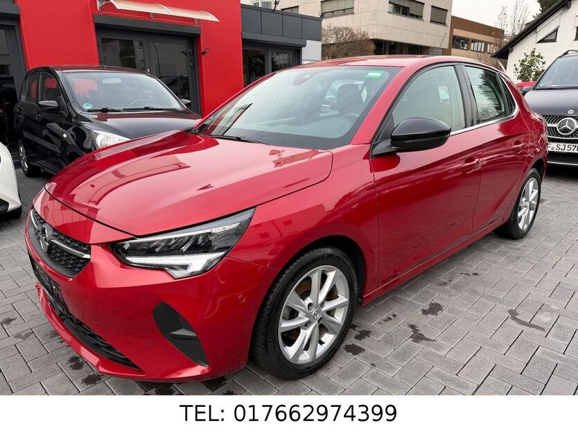 Opel Corsa 22.689 km 13.990 € FRANKFURT AM MAIN 60488