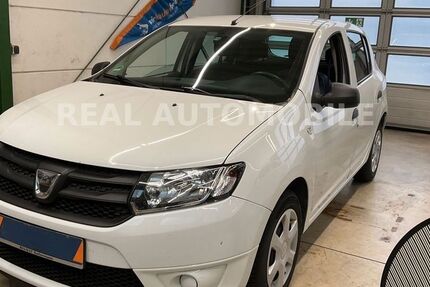 Dacia Sandero 167.000 km 4.200 € Frankfurt am Main 65933