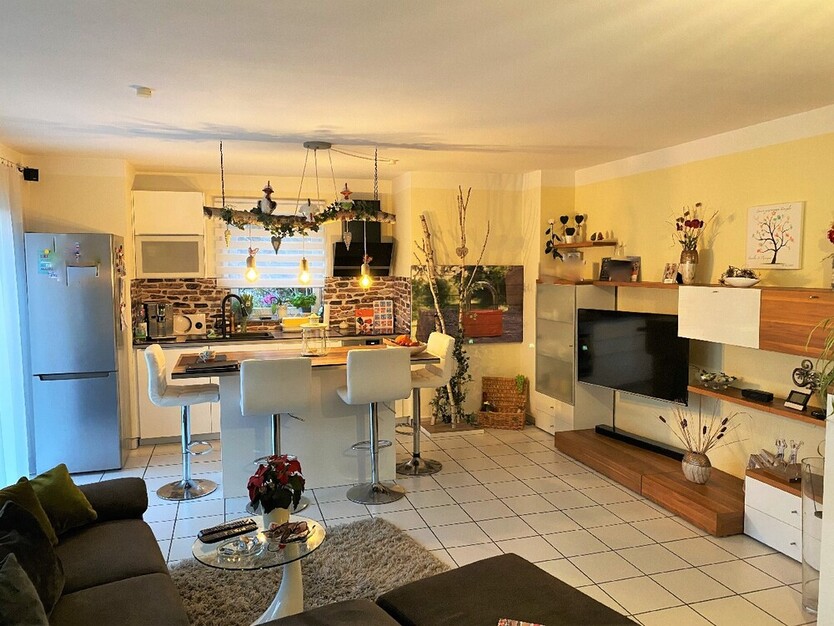 albero:) GartenMaisonette im 4-FH 3 zimmer