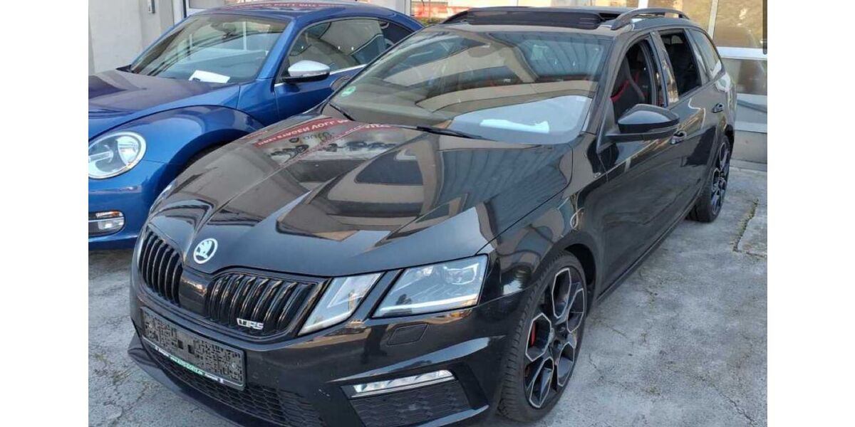 Skoda Octavia 156.111 km 17.470 &euro; Mainhausen 63533