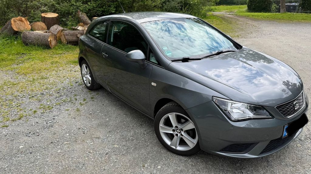 Seat Ibiza 166.900 km 3.799 &euro; Königstein 61462