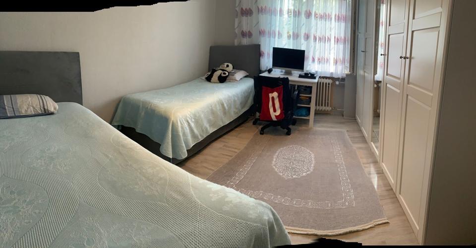 Gepflegte 3 Zimmerwohnung mit Balkon 3 zimmer