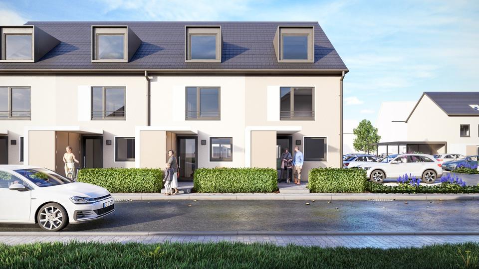 Einfamilienhaus Friedberg (Hessen) - 5 Zimmer, 145 m&sup2;, 2.300&euro; | Angebot:26634607