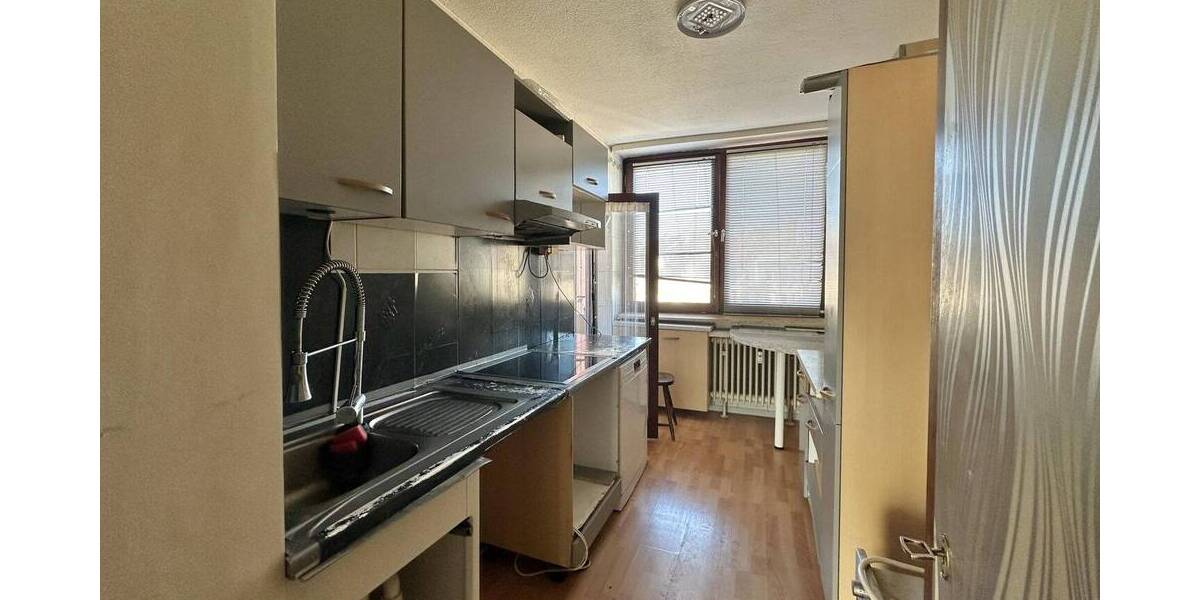 3 Zi. ETW inkl. TG-Stellplatz - zentrale Wohnlage! 3 zimmer