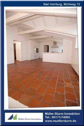BAD HOMBURG v.d.H. Freistehendes, repräsentatives Wohnhaus in herrlicher City-Lage
