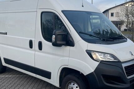 Peugeot Boxer 64.000 km 22.780 &euro; Langen 63225