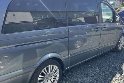 Mercedes-Benz Viano 289.900 km 15.290 &euro; Bad Vilbel 61118