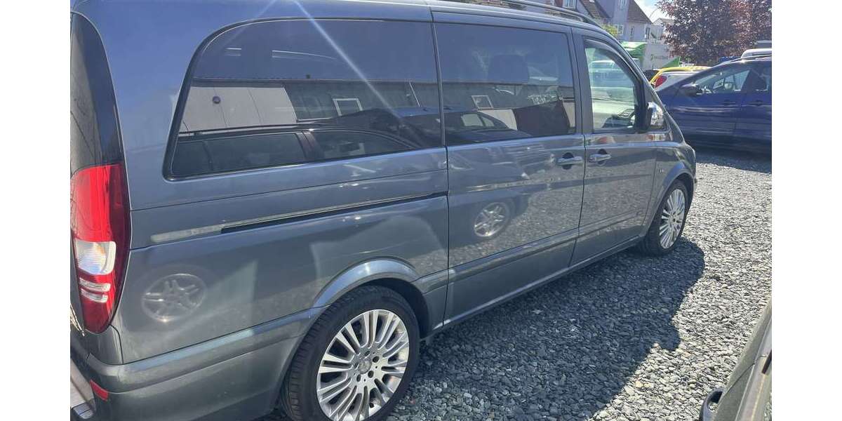 Mercedes-Benz Viano 289.900 km 15.290 &euro; Bad Vilbel 61118