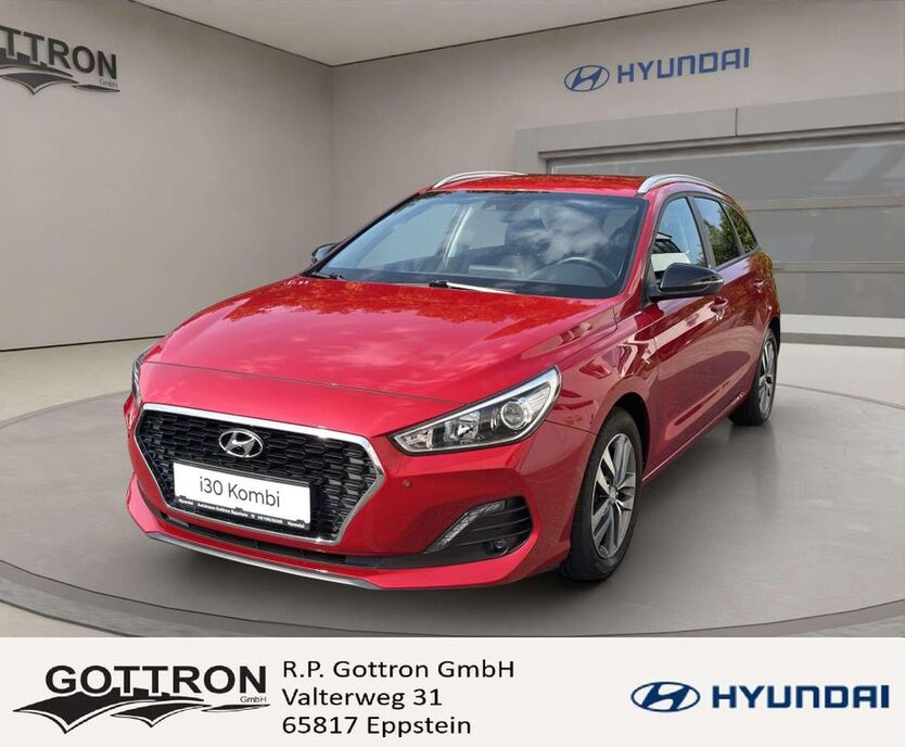 Hyundai i30 93.073 km 13.401 € Eppstein 65817