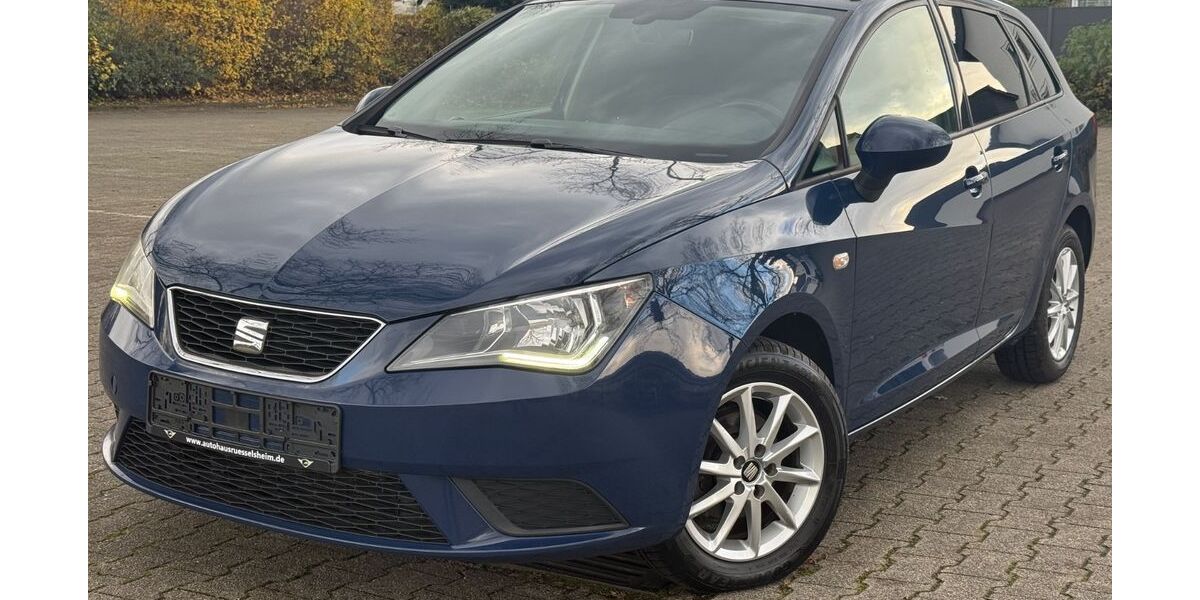 Seat Ibiza 172.000 km 6.690 &euro; Rüsselsheim 65428